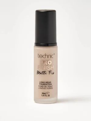 Technic Pro Finish Matte Fix Foundation