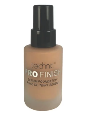 Technic Pro Finish Serum Foundation Honey