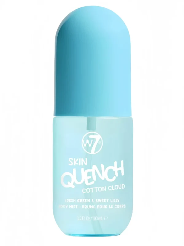 A Cotton Cloud Skin Quench Body Mist 100ml