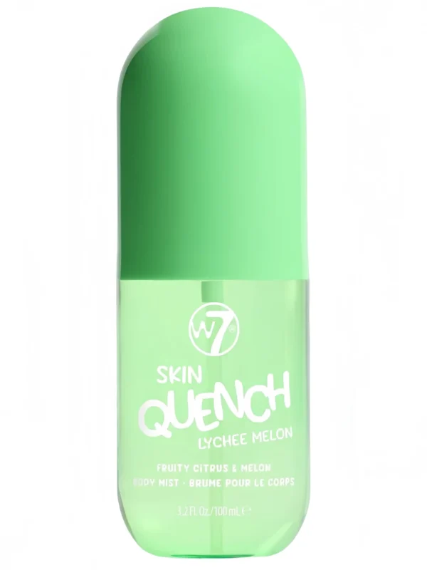 Lychee Melon Skin Quench Body Mist 100ml