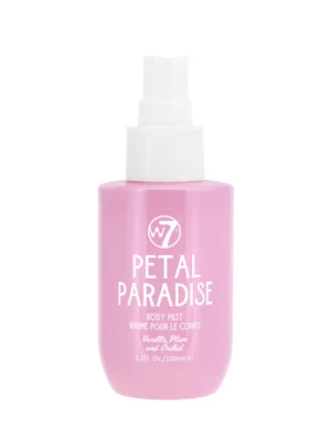 Petal Paradise open body mist