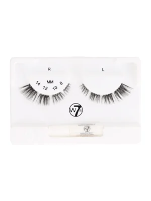 Pre Mapped Lashes After Dark open