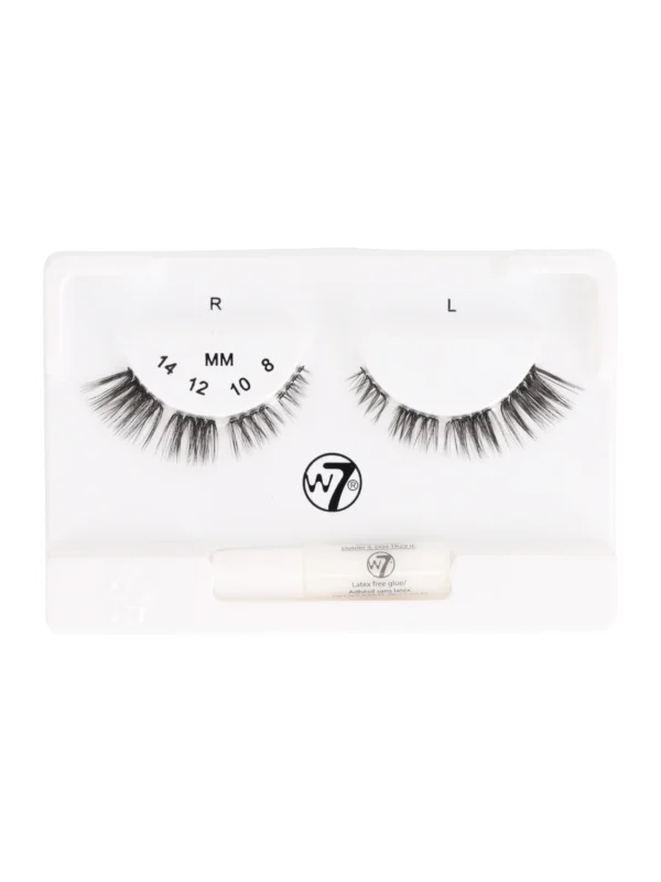 Pre Mapped Lashes After Dark