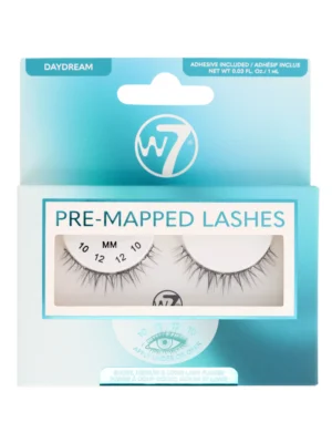Pre Mapped Lashes Daydream