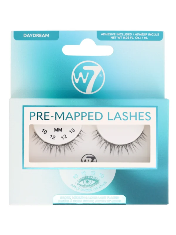 Pre Mapped Lashes Daydream