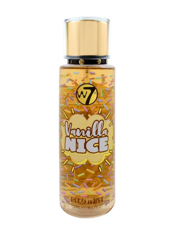 Vanilla Nice Body Mist 250ml