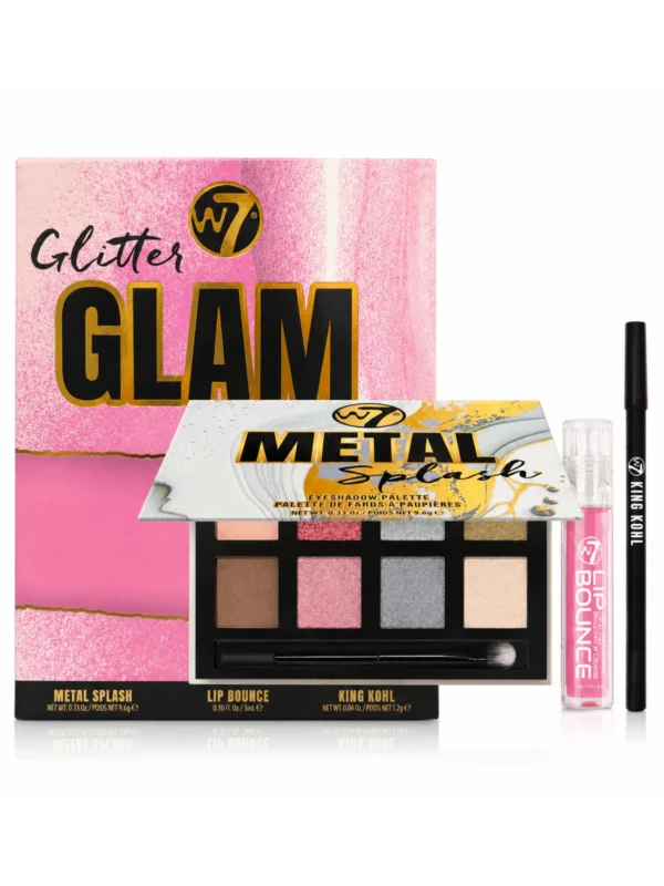 Glitter Glam Gift Set
