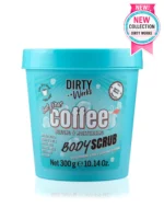 Dirty Works But First Coffee Body Scrub 300g