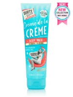 Dirty Works Creme de la Creme Body Wash 280ml