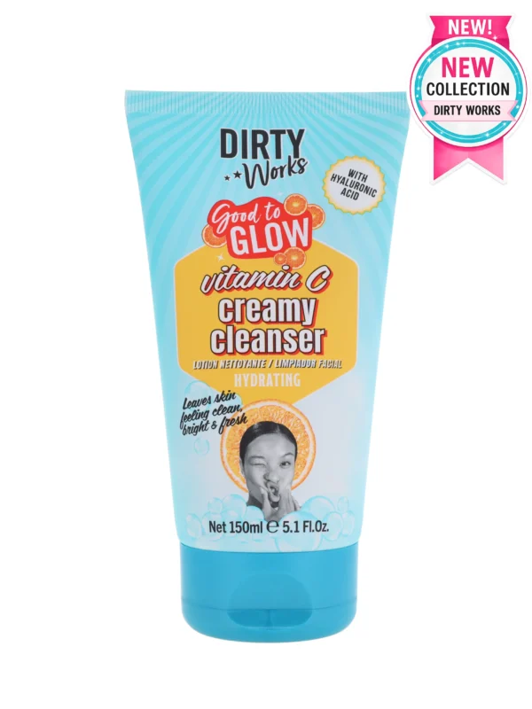 Dirty Works Good to Glow Cleanser 150 ml