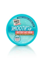 Dirty Works Smooth On Up Buttery Salt Scrub 400ml