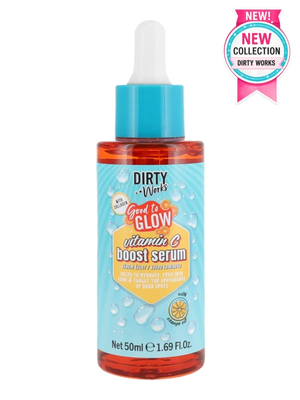 Dirty Works Vitamin C Boost Serum 50ml