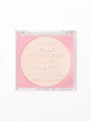Pink Brightening Setting Powder