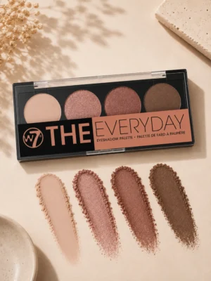 The Everyday Eyeshadow Palette