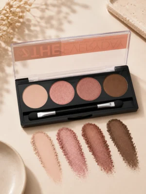 The Everyday Eyeshadow Palette 2