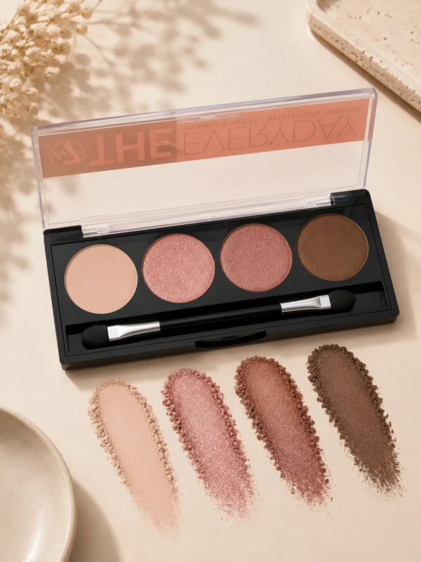 The Everyday Eyeshadow Palette