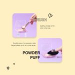 Pink Brightening Setting Powder