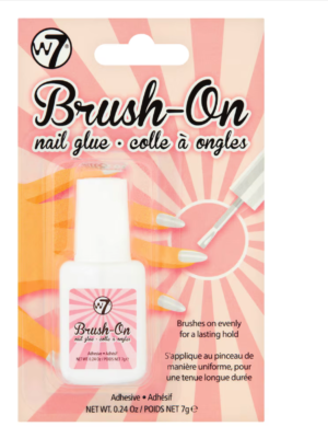 Brush-On Nail Glue