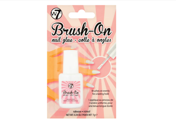 Brush-On Nail Glue