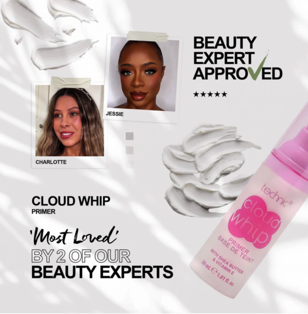 Cloud Skin Whipped Primer