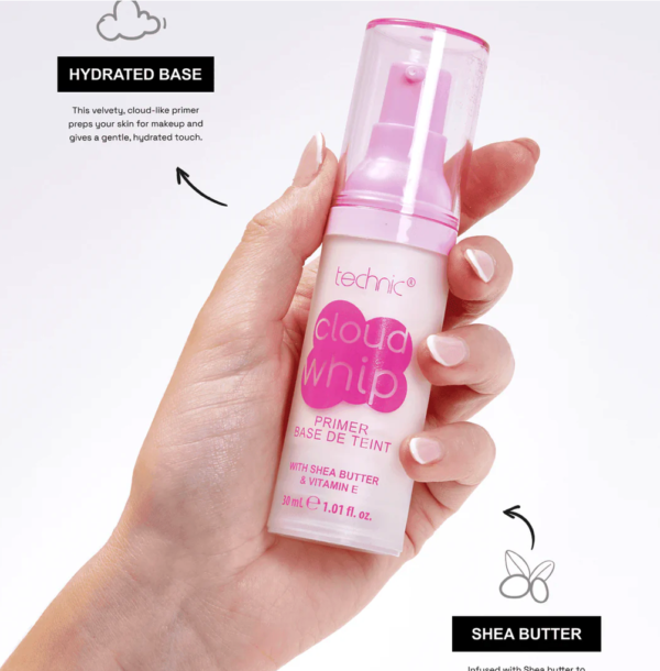 Cloud Skin Whipped Primer