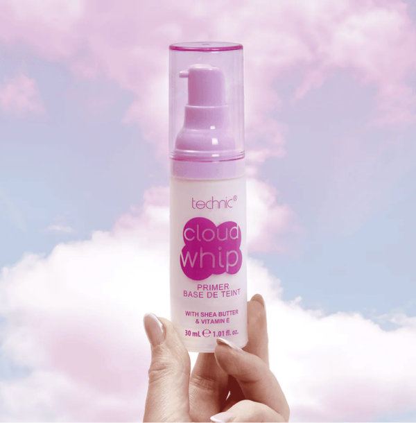 Cloud Skin Whipped Primer