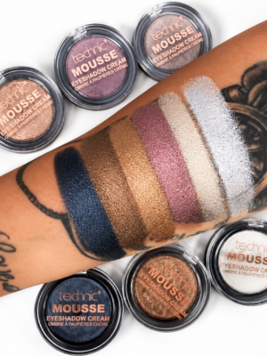 Technic Mousse Eyeshadow Cream