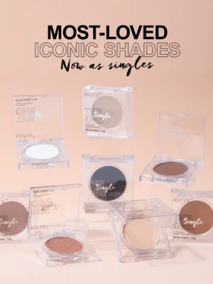 Technic The Single One Eyeshadows