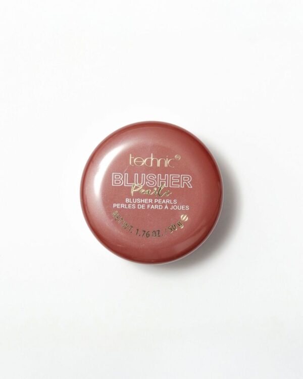 Technic Blusher Pearls