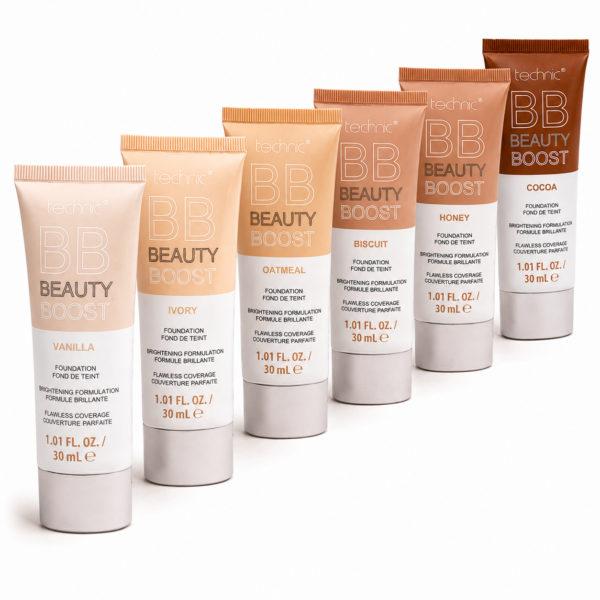 Technic BB Foundation