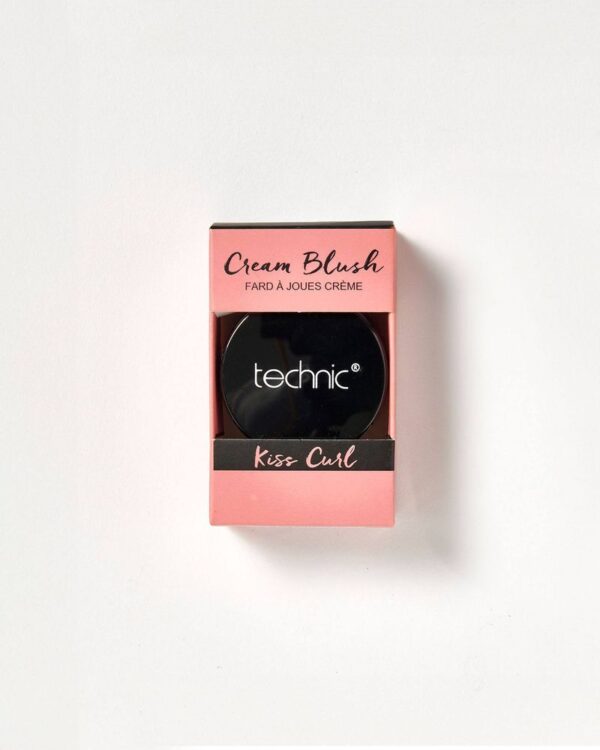 Technic Cream Blush