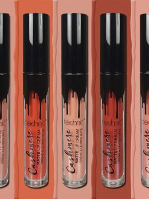 Technic Cashmere Matte Lip Cream