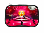 PVC Emoji Cosmetics Bag