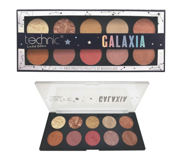Technic Galaxia Face Palette "Limited edition"