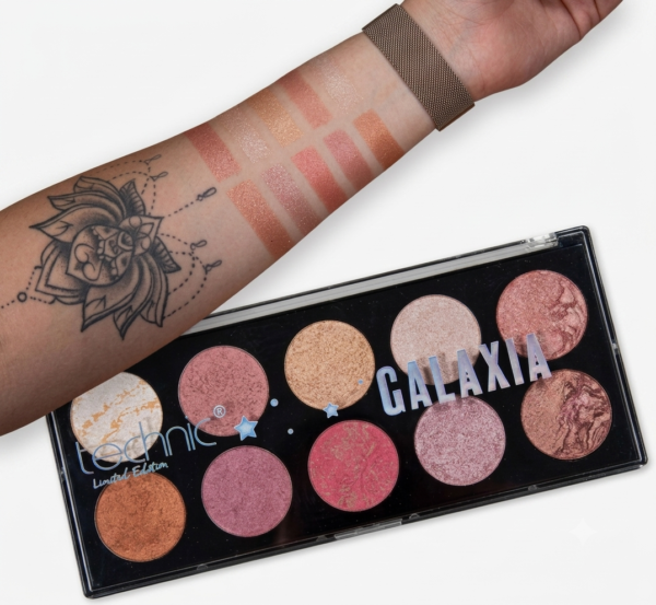 Technic Galaxia Face Palette "Limited edition"