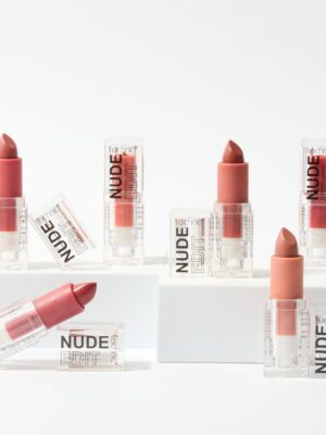 Technic Nude Edit Lipstick With Vitamin E