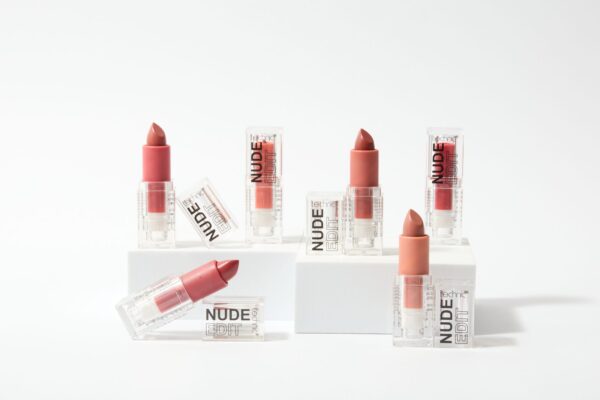 Technic Nude Edit Lipstick With Vitamin E