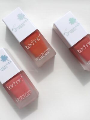 Technic Liquid Blusher