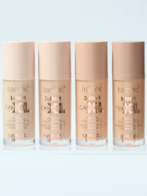 Technic 3 in 1 Canvas Concealer XL