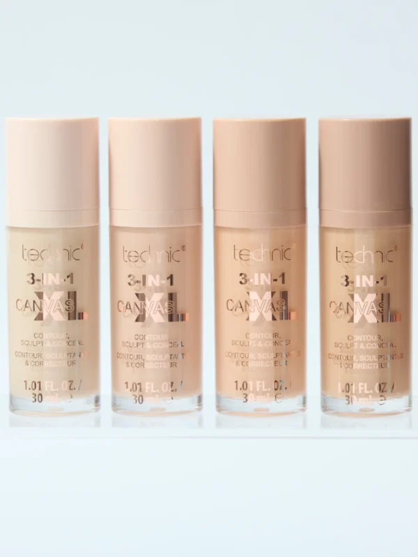 Technic 3 in 1 Canvas Concealer XL