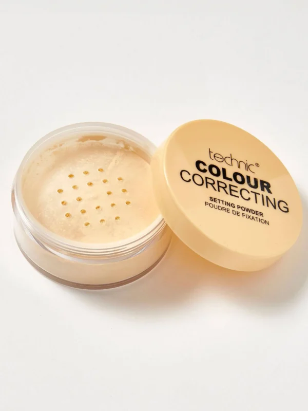 Technic Colour Correcting Setting Powder