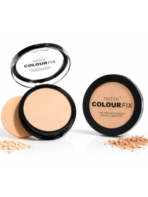 Technic Colour Fix Fine Pressed Powder