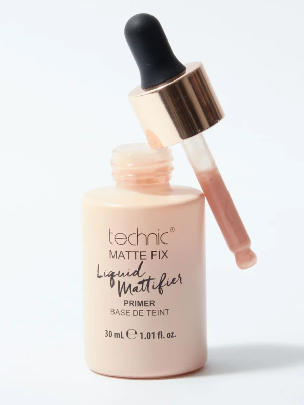Technic Matte Fix Liquid Mattifier Primer
