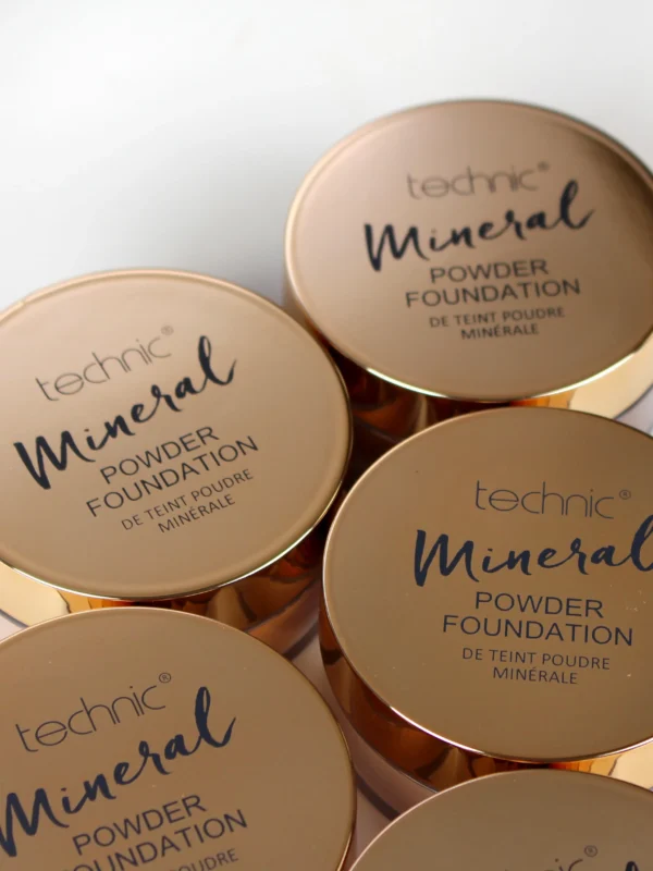 Technic Mineral Powder Foundation