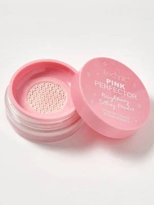 Technic Pink Perfector Brightening Setting Powder