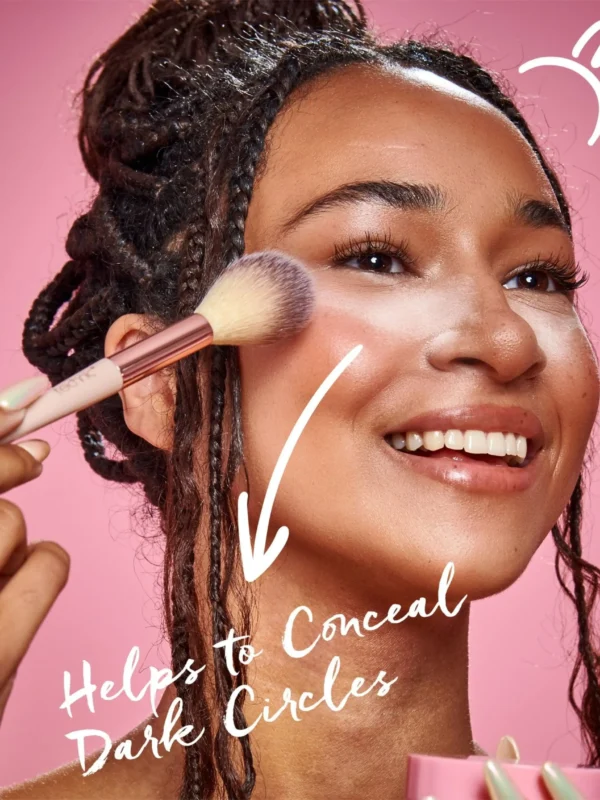 Technic Pink Perfector Brightening Setting Powder