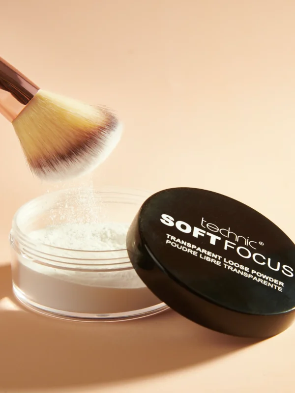 Technic Soft Focus Transparent Loose Powder