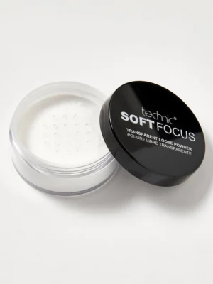 Technic Soft Focus Transparent Loose Powder