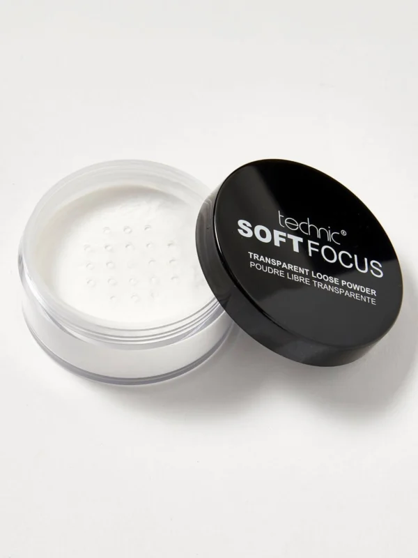 Technic Soft Focus Transparent Loose Powder