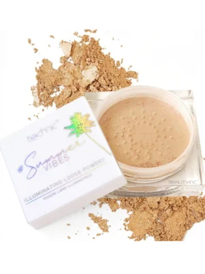Technic Summer Vibes Light It Up Illuminating Loose Powder 2